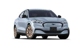 2025 Ford Mustang Mach-E® External Image 5